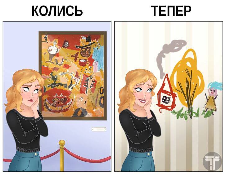 життя після появи дітей