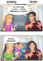 життя після появи дітей
