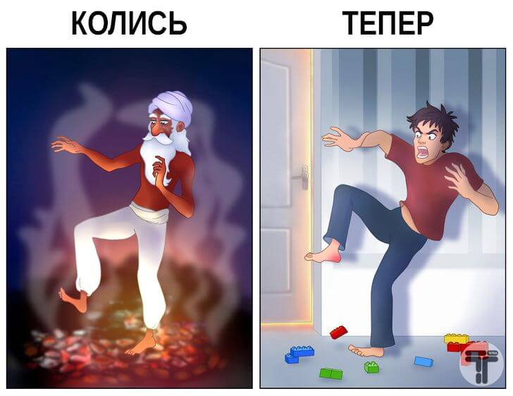 життя після появи дітей
