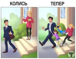 життя після появи дітей