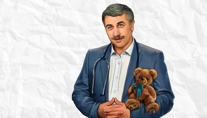 комаровський